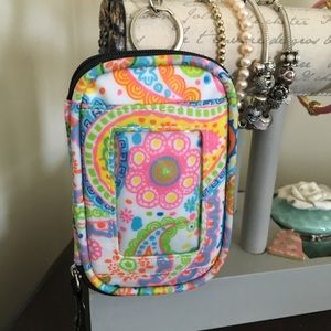 Scout Bags - 🎉HP🎉 Paisley Wristlet New Scout Bags - 🎉HP🎉 Paisley Wristlet New