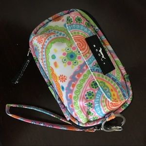 Scout Bags - 🎉HP🎉 Paisley Wristlet New Scout Bags - 🎉HP🎉 Paisley Wristlet New