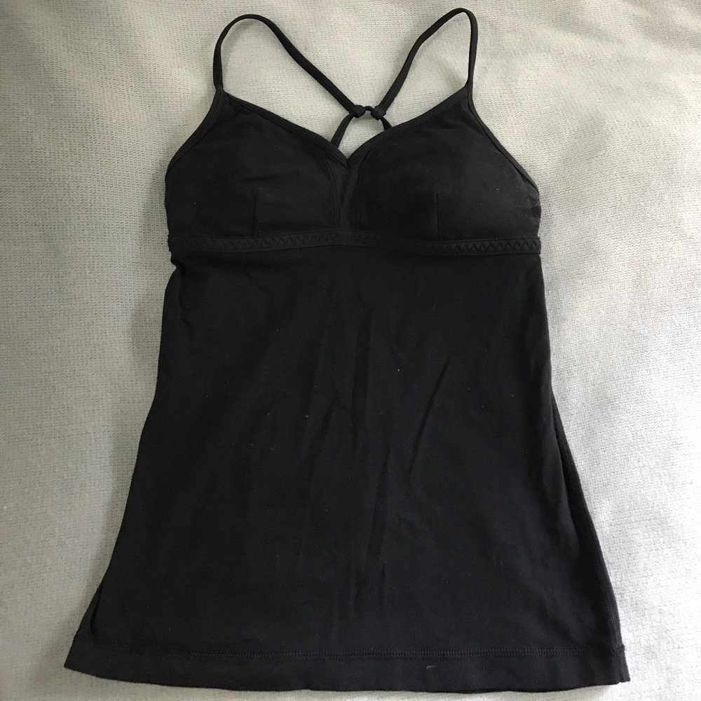 Lululemon tank