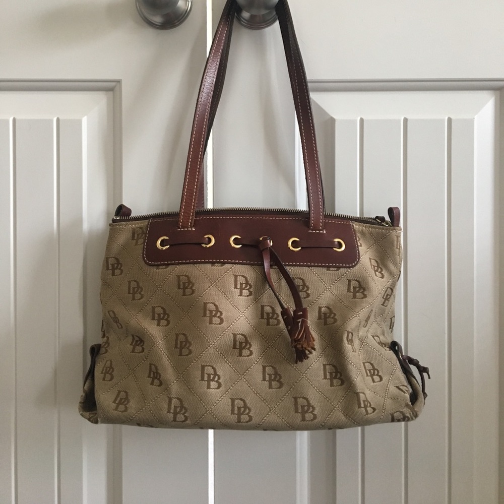 Dooney and Bourke bag