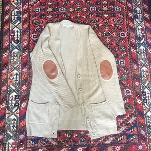 Oversized cardigan, Med, Forever 21