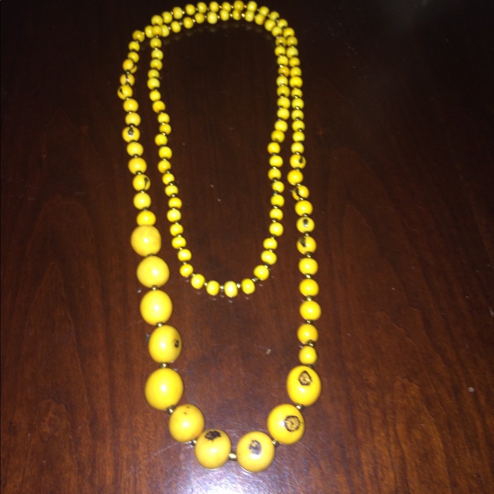 Noonday Tropic Necklace