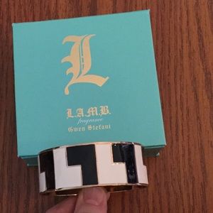 L.A.M.B. Bracelet with Box