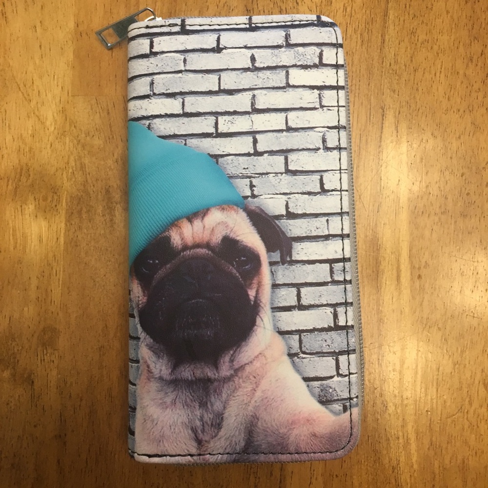 NWOT Maurices Dog Wallet