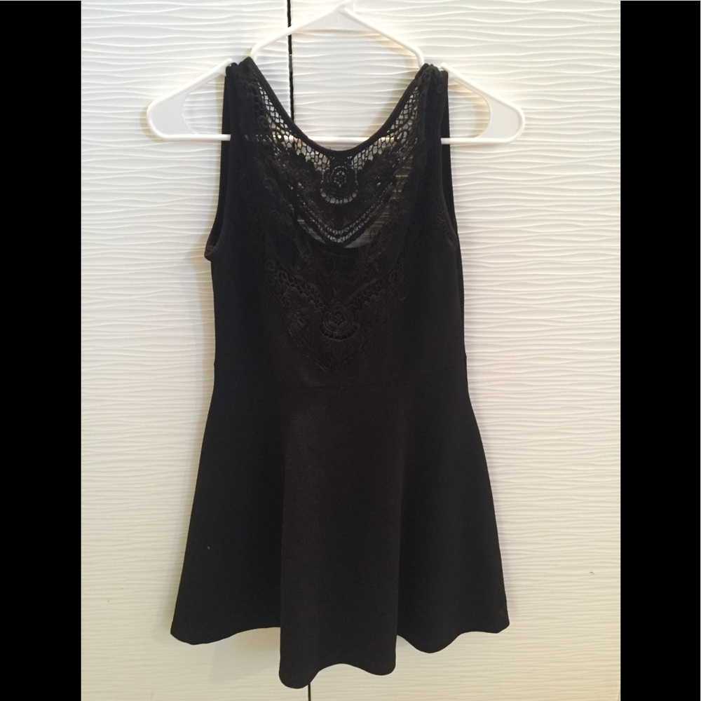 Foreign Exchange Dress