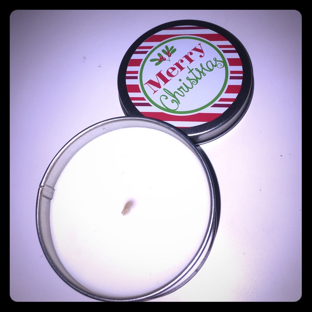 Christmas Candle