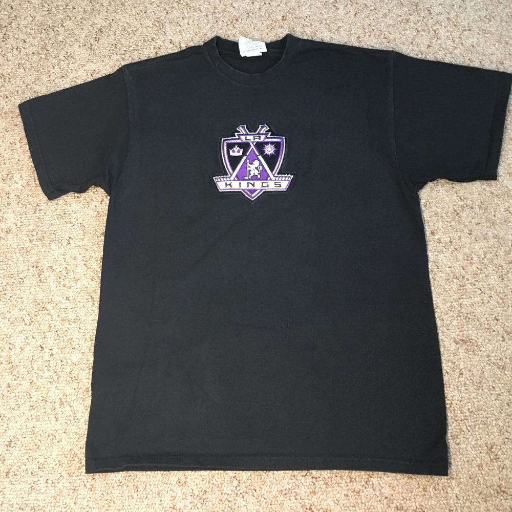LA kings tee