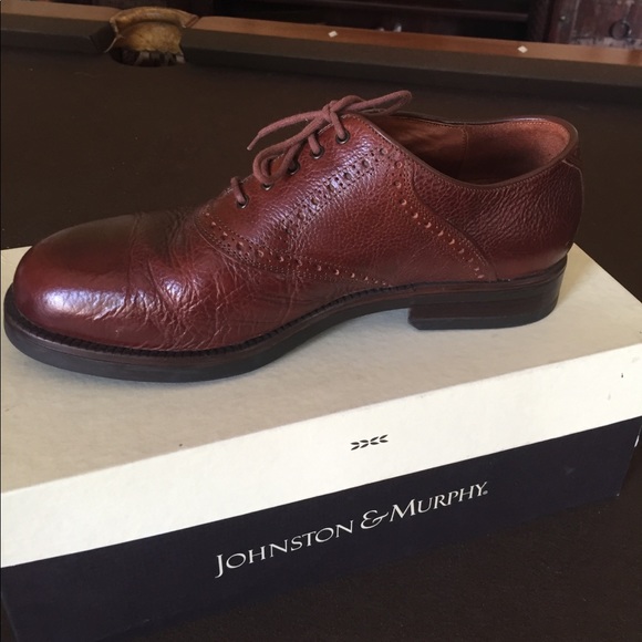Johnston & Murphy Other - Johnston & Murphy Ennis lace up oxford