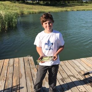 Meet your Posher, Billy