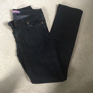 Vineyard Vines black jeans