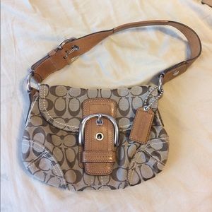 Authentic Coach Purse