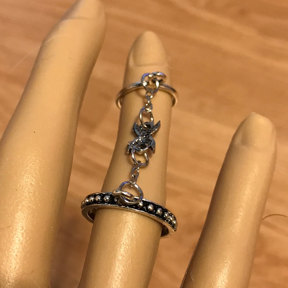 ❤️ Brand New Retro Punk Rings - Picture 5 of 8