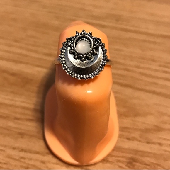 ❤️ Brand New Retro Punk Rings - Picture 7 of 8