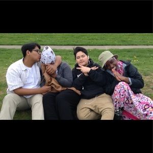 Meet your Posher, David