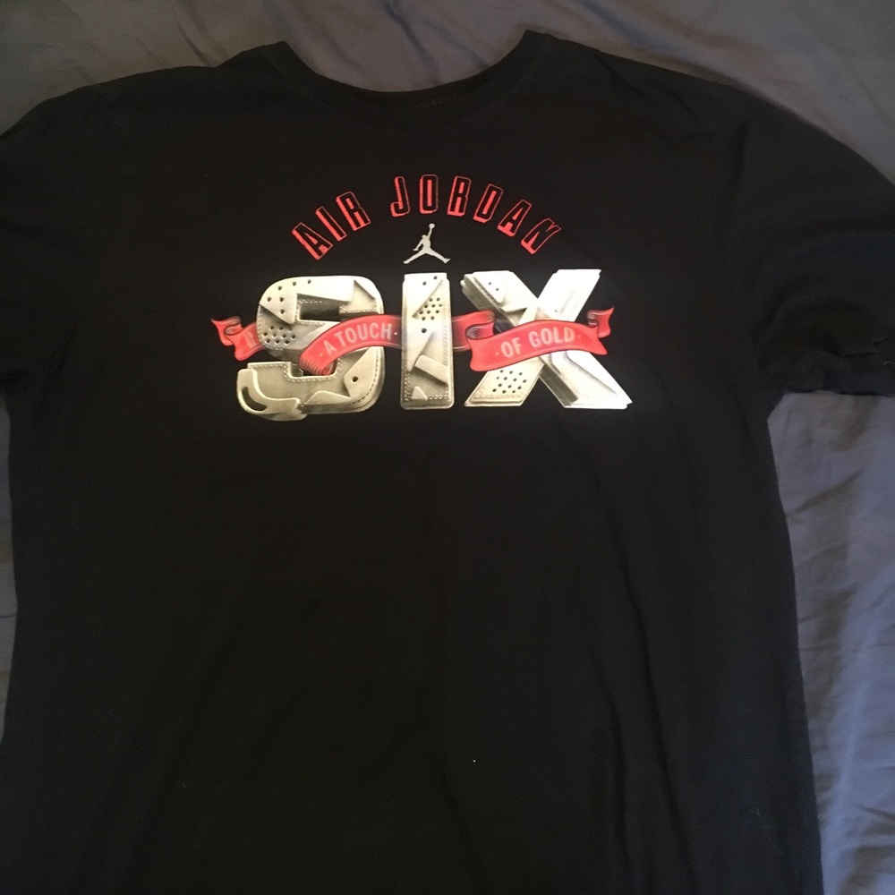 Air Jordan 6 Shirt
