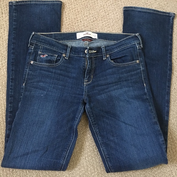 Hollister dark blue - Picture 1 of 3