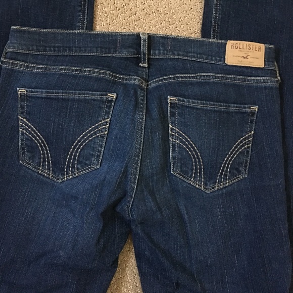 Hollister dark blue - Picture 2 of 3