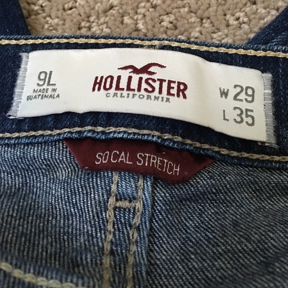 Hollister dark blue - Picture 3 of 3