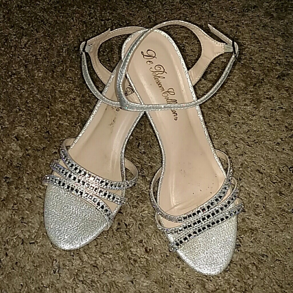 Prom heels!