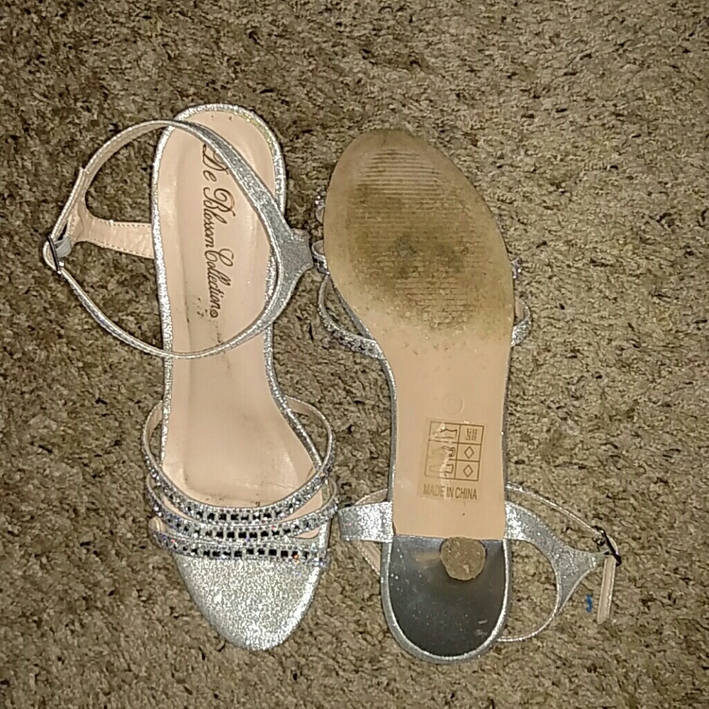 Prom heels! - Picture 2 of 2