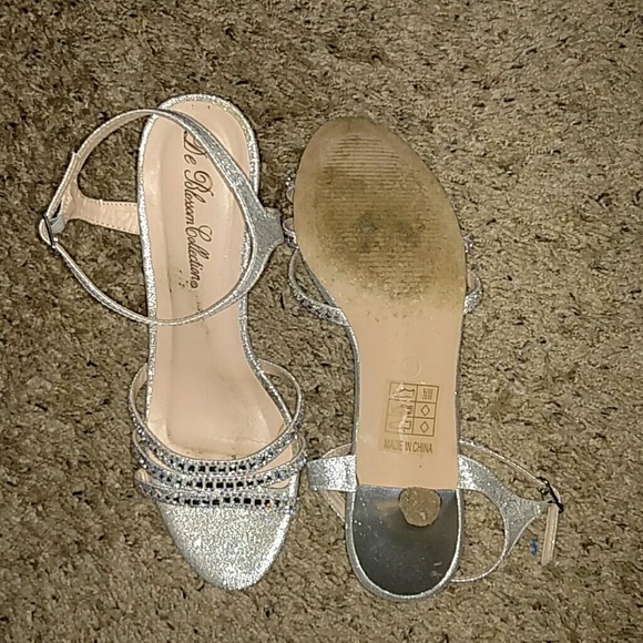 Prom heels! - Picture 2 of 2