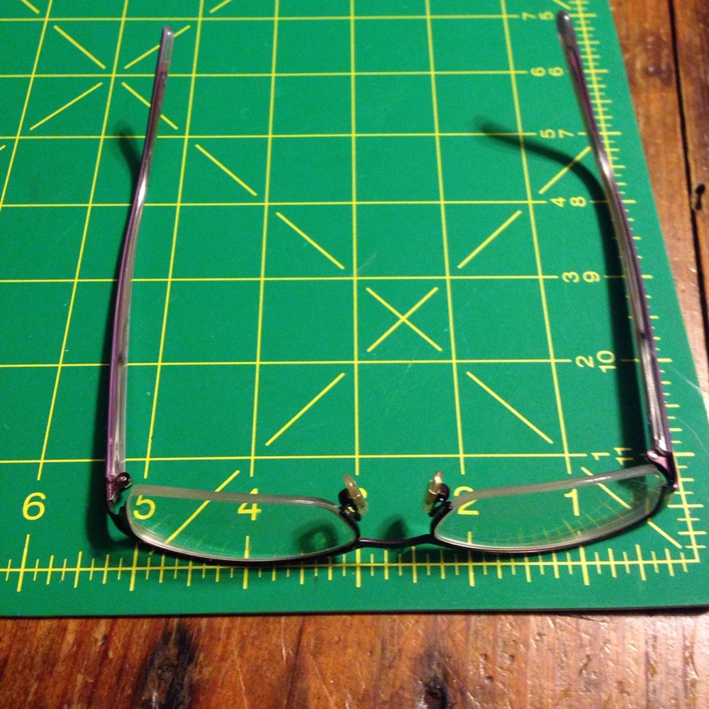 Kate Spade glasses    Pati