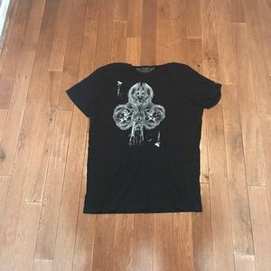 Men's Large Express Graphic Tee