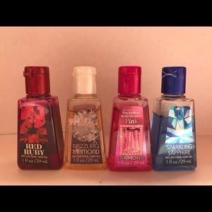 Limited Edition Rare Discontinued Pocketbacs