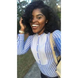 Meet your Posher, Moesha