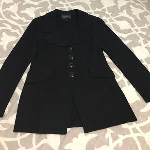 ST JOHN Knit Equestrian style jacket