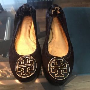 NEW Tory Burch ballet flat!