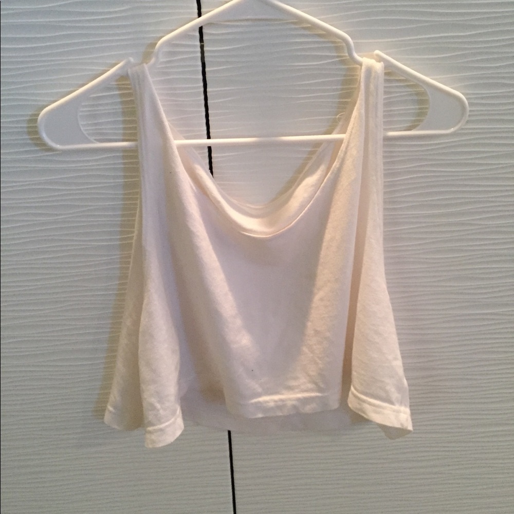 American Apparel Crop Top