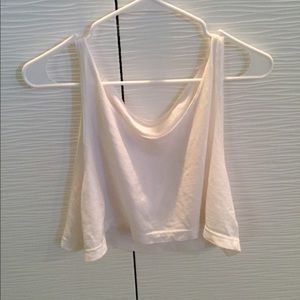 American Apparel Crop Top