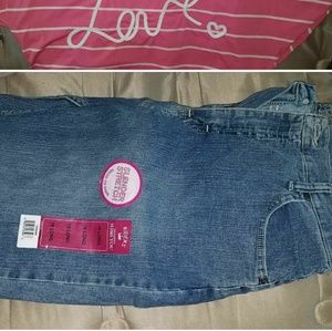 Stretchy jeans