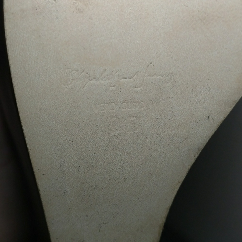 Elizabeth and James Sibil Wedge Platform Sandals - Picture 7 of 7