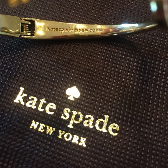 Kate Spade Gold Bracelet - Picture 2 of 4