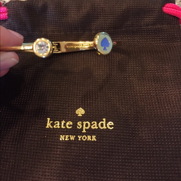 Kate Spade Gold Bracelet - Picture 4 of 4