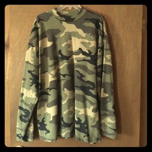 Pacsun Camouflage Sweater size L