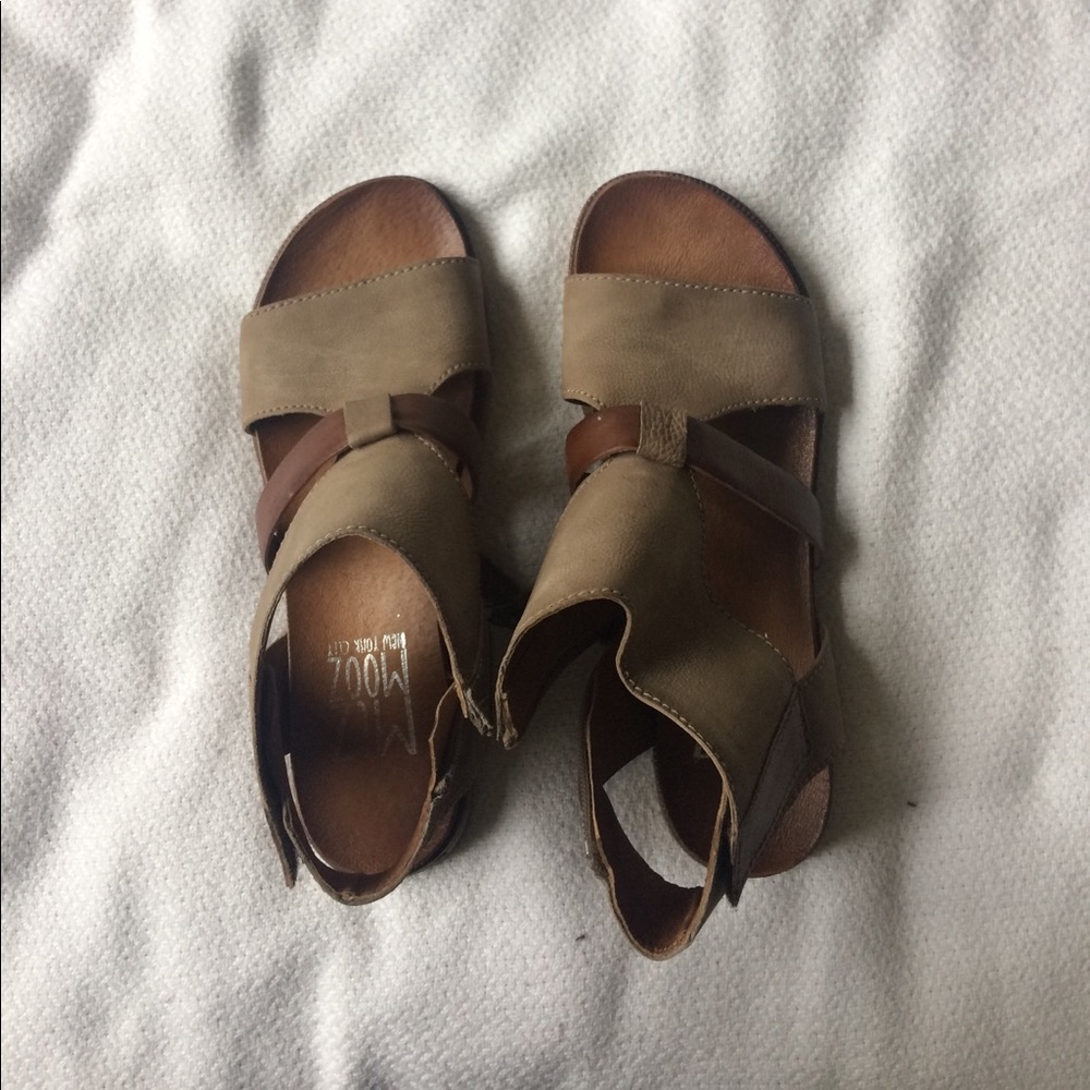 Miz Mooz sandals