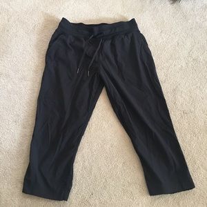 Lululemon studio pants