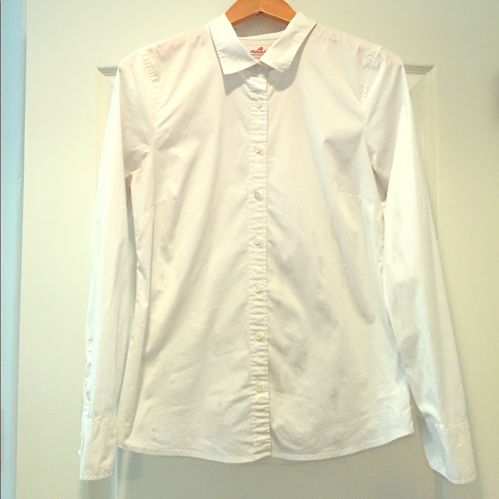 J.Crew button down shirt