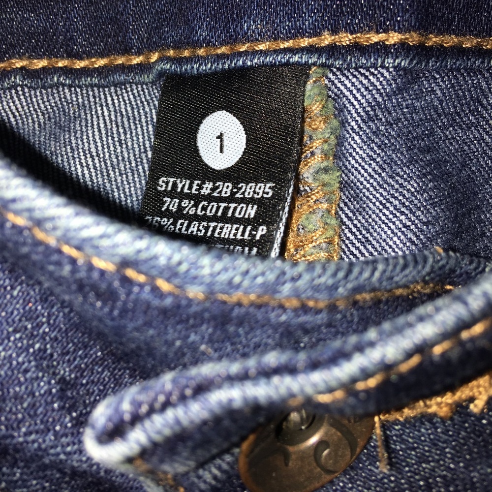 Jeans - Picture 3 of 3