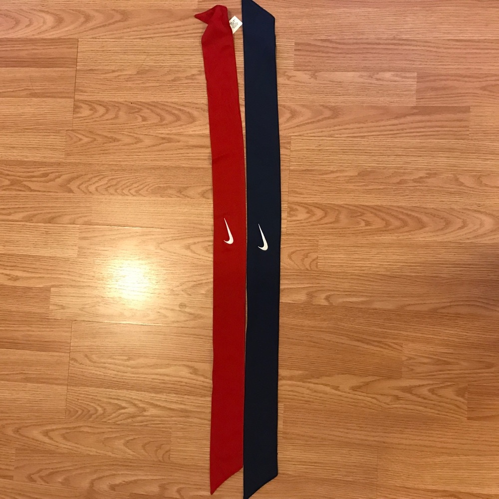 Nike headbands