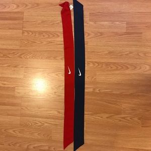 Nike headbands