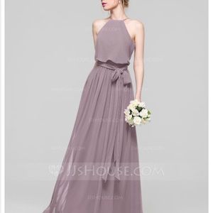 Dusk bridesmaid dress!
