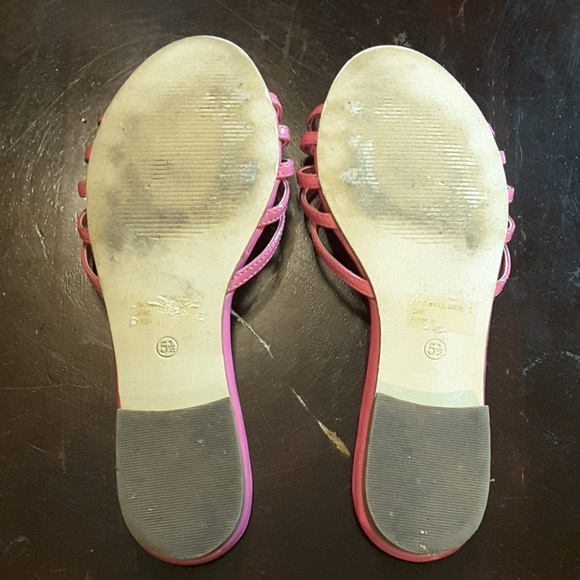 5.5 Merona Collection sandals - Picture 4 of 4