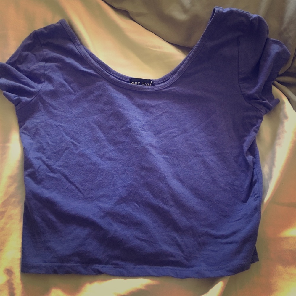 Wet Seal Shirt Bundle