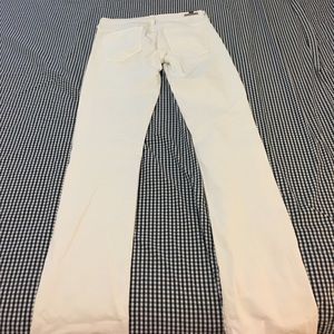 White citizens of humanity jeans. 33" inseam