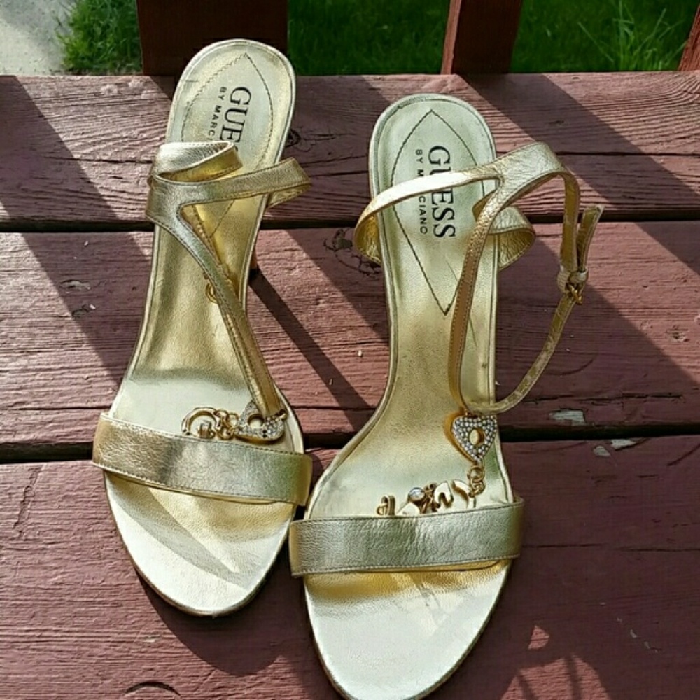 Guess by Marciano strappy sandals
