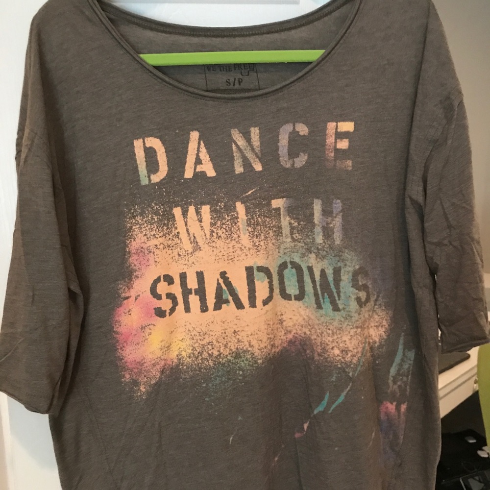 Free People Vintage Tee